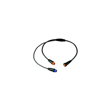 Garmin Transducer Adapter Cable f/P72, P79, GT15 & GT30 for echoMAP CHIRP [010-12445-33] - official Garmin product image 2