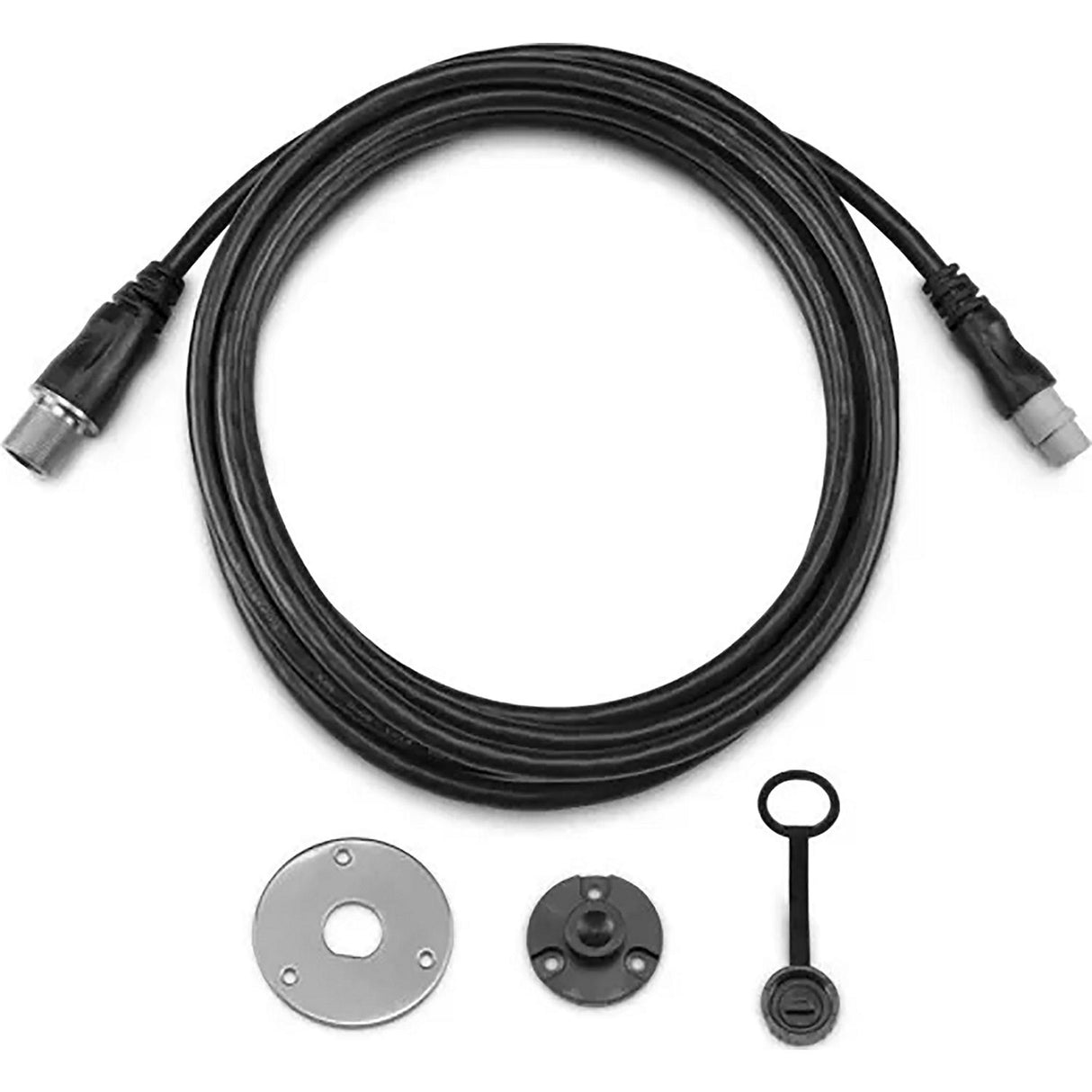 Garmin Fist Microphone Relocation Kit - VHF 210/215 [010-12506-02] - official Garmin product image 2
