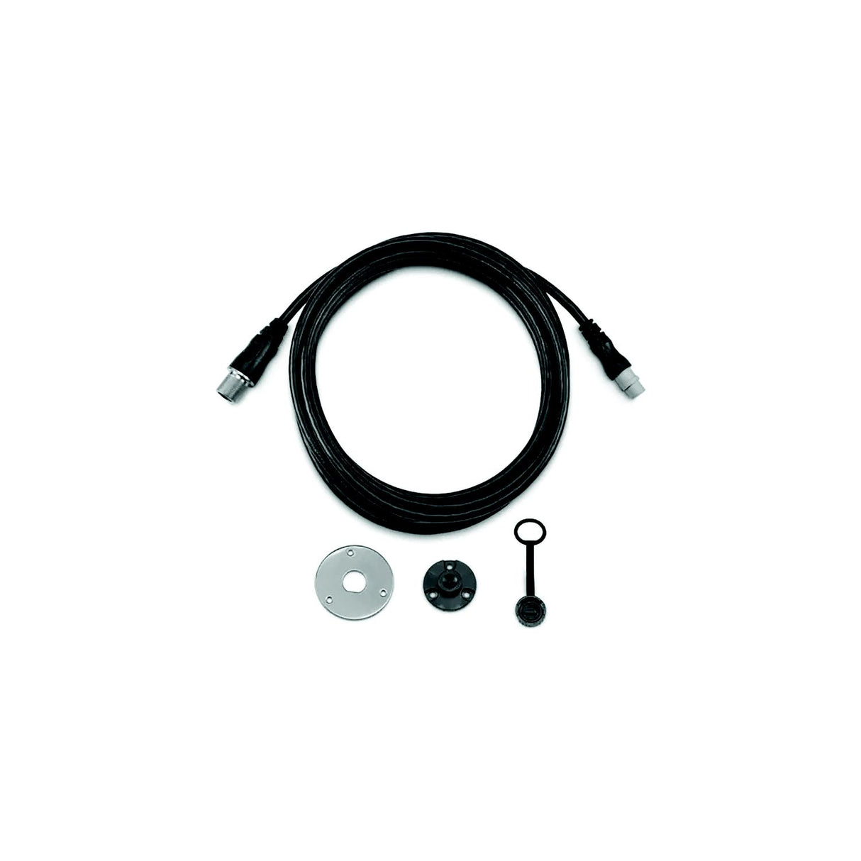 Garmin Fist Microphone Relocation Kit - VHF 210/215 [010-12506-02] - official Garmin product image 3