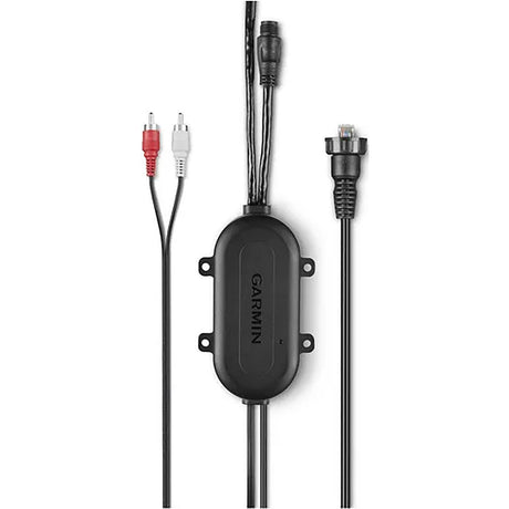 Garmin Power Audio Module f/GXM 53 [010-12527-00] - official Garmin product image 2