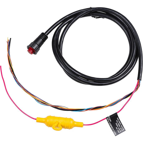 Garmin Power Cable f/GPSMAP 7x2, 9x2, 10x2 12x2 Series [010-12550-00] - official Garmin product image 3