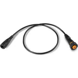 Garmin 4-Pin Transducer to 12-Pin Sounder Adapter Cable [010-12718-00] - official Garmin product image 2