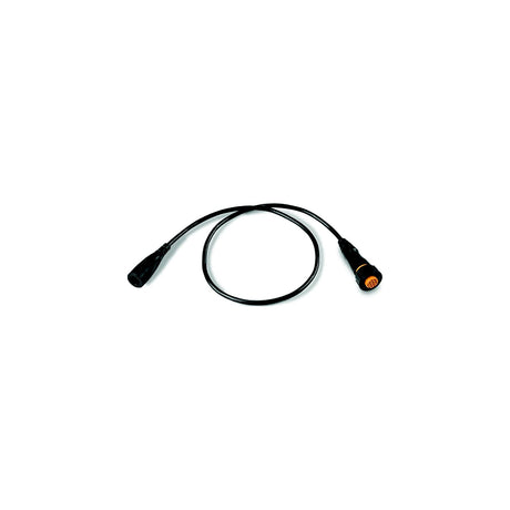 Garmin 4-Pin Transducer to 12-Pin Sounder Adapter Cable [010-12718-00] - official Garmin product image 3