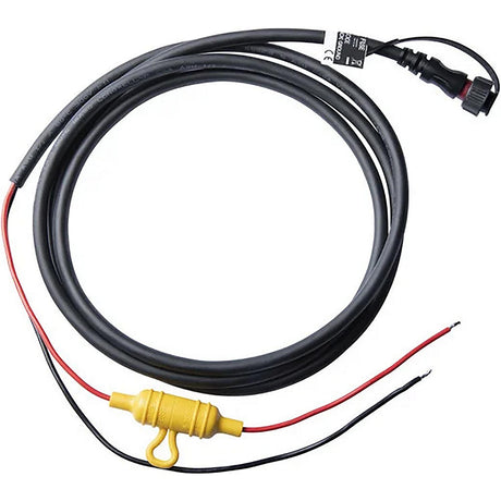 Garmin GPSMAP 2-Pin Power/Data Cable - 6 [010-12797-00] - official Garmin product image 2