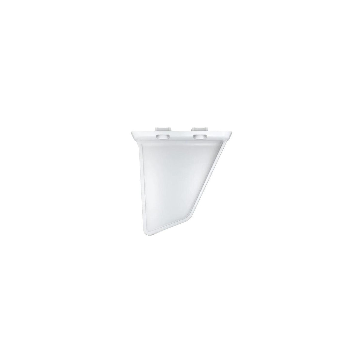 Garmin Force Kraken Trolling Motor Skeg - White [010-12832-19] - official Garmin product image 2