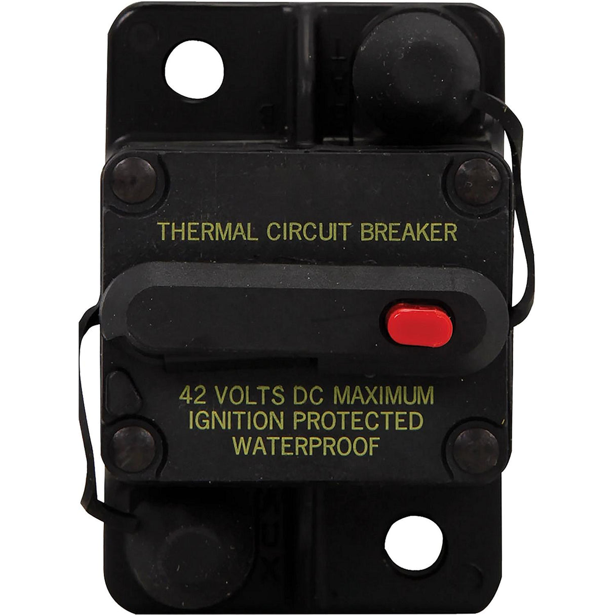 Garmin 60A Circuit Breaker [010-12832-40] - official Garmin product image 2