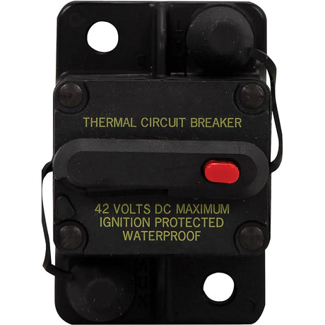 Garmin 60A Circuit Breaker [010-12832-40] - official Garmin product image 2