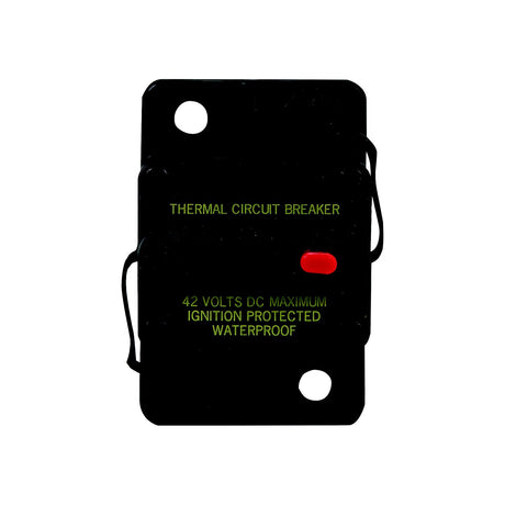 Garmin 60A Circuit Breaker [010-12832-40] - official Garmin product image 3