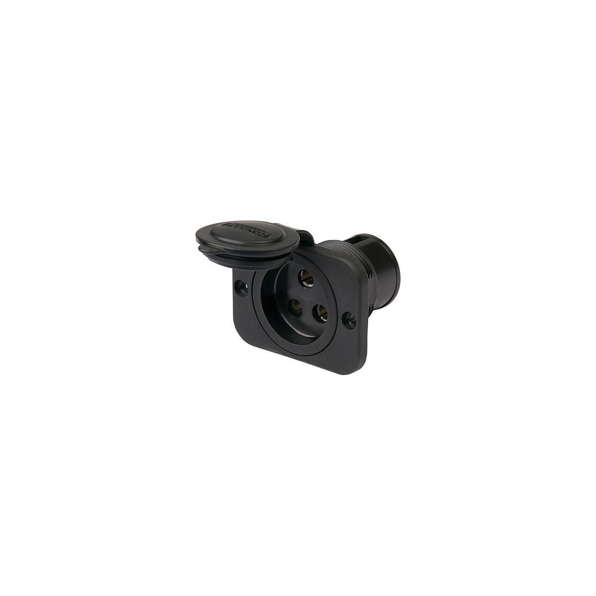 Garmin Trolling Motor Power Receptacle [010-12832-42] - official Garmin product image 2