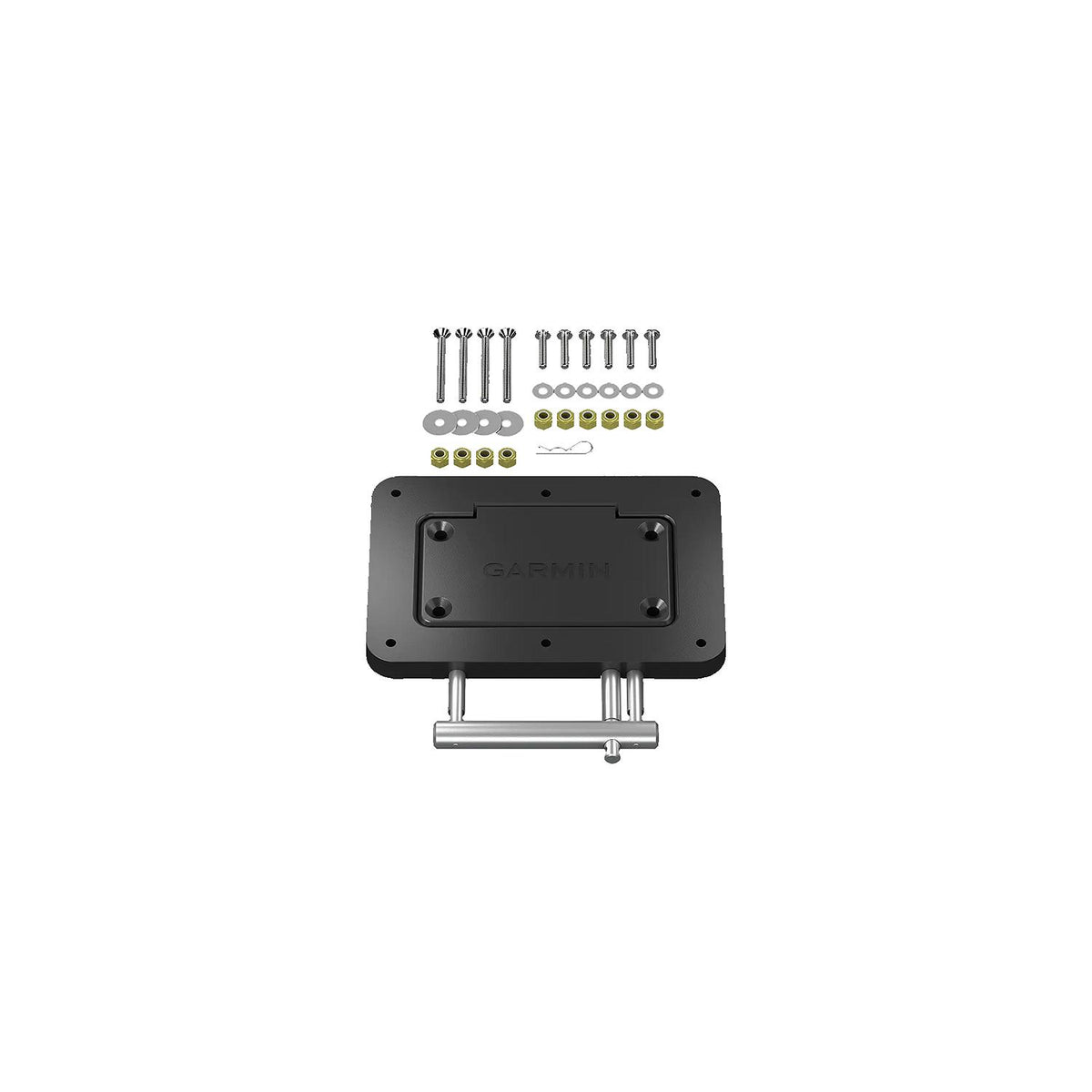 Garmin Quick Release Plate System - Black [010-12832-60] - official Garmin product image 2