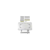 Garmin Quick Release Plate System - White [010-12832-61] - official Garmin product image 2