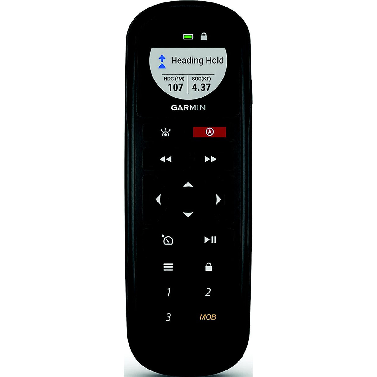 Garmin Reactor Autopilot Remote Control [010-12833-10] - official Garmin product image 4