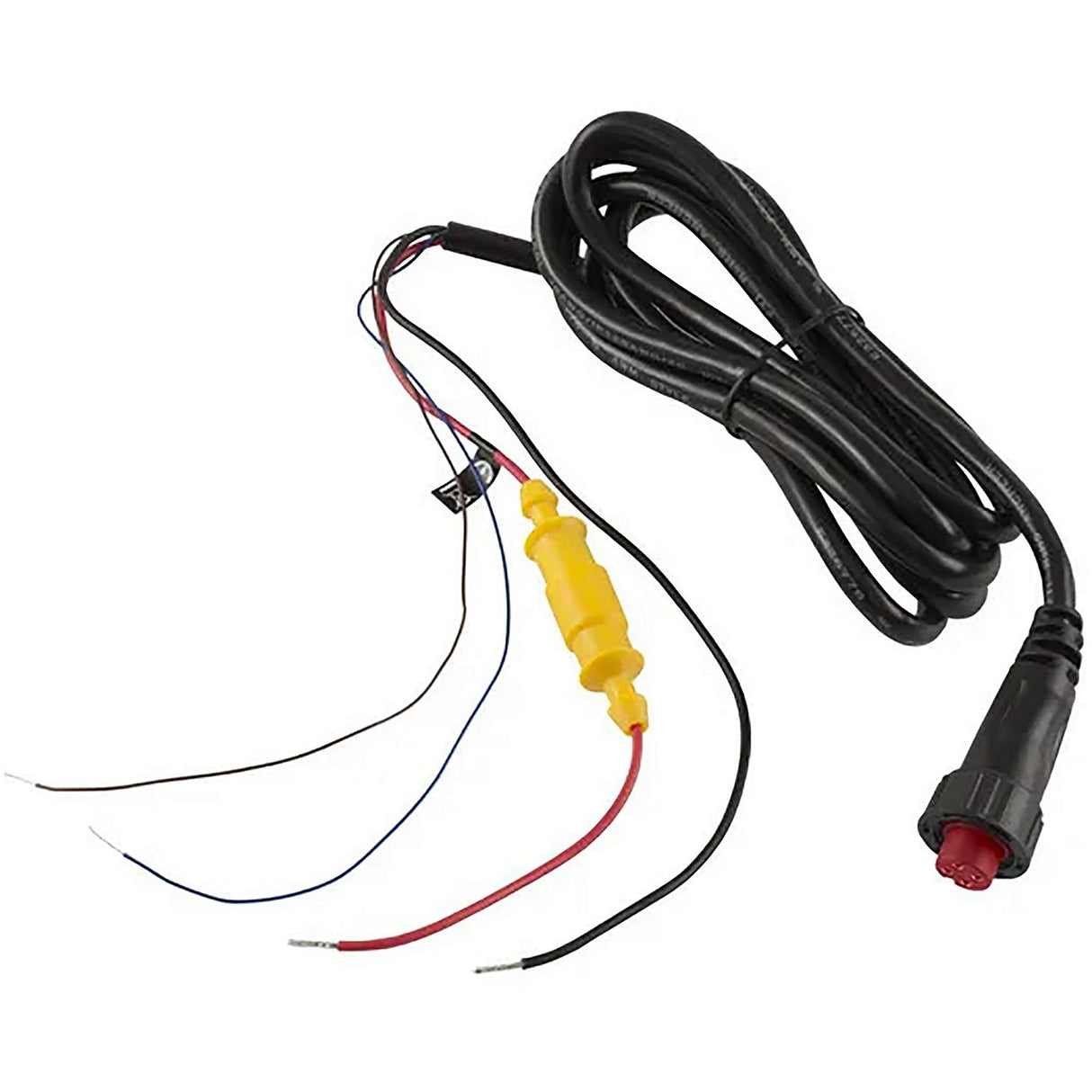 Garmin Threaded Power/Data Cable f/ ECHOMAP Ultra - 4 Pin [010-12938-00] - official Garmin product image 2