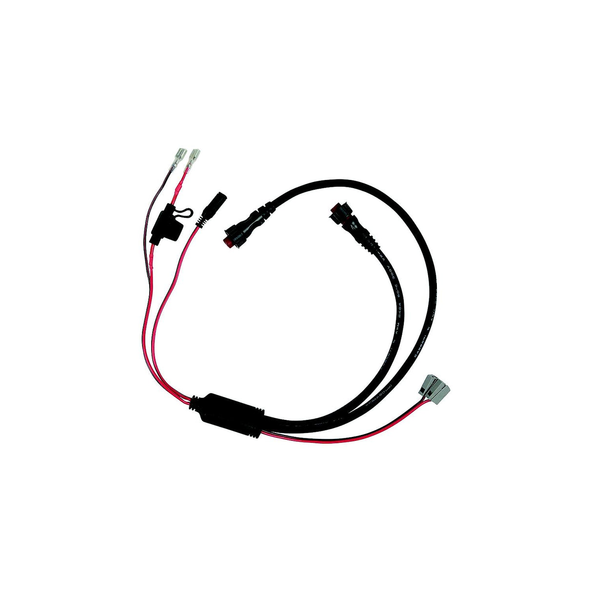 Garmin Lithium-Ion 4-In-One Power Cable [010-13140-11] - official Garmin product image 3