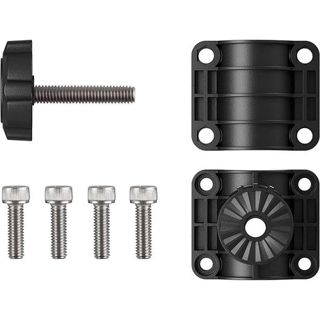 Garmin 0 Degree Pole Mount f/Livescope Plus LVS34 [010-13228-03] - official Garmin product image 2