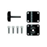 Garmin 0 Degree Pole Mount f/Livescope Plus LVS34 [010-13228-03] - official Garmin product image 3