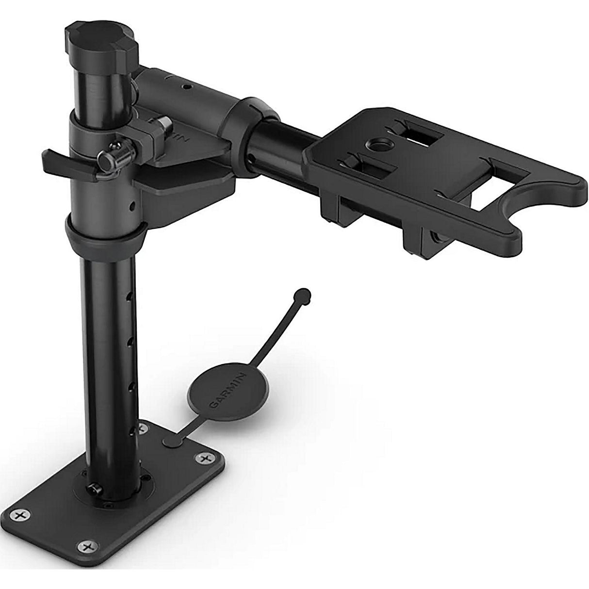 Garmin Gunnel Mount System f/Spy Pole [010-13404-02] - official Garmin product image 4