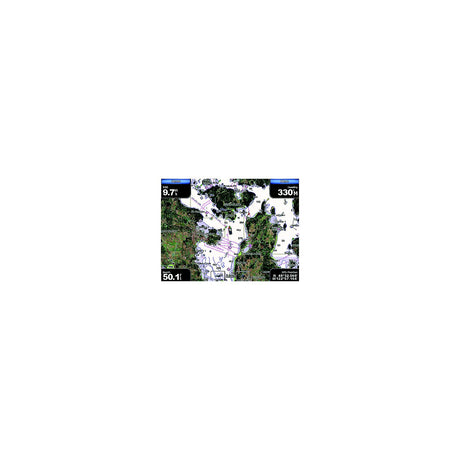 Bluechart® G3 Vision Card, Florida