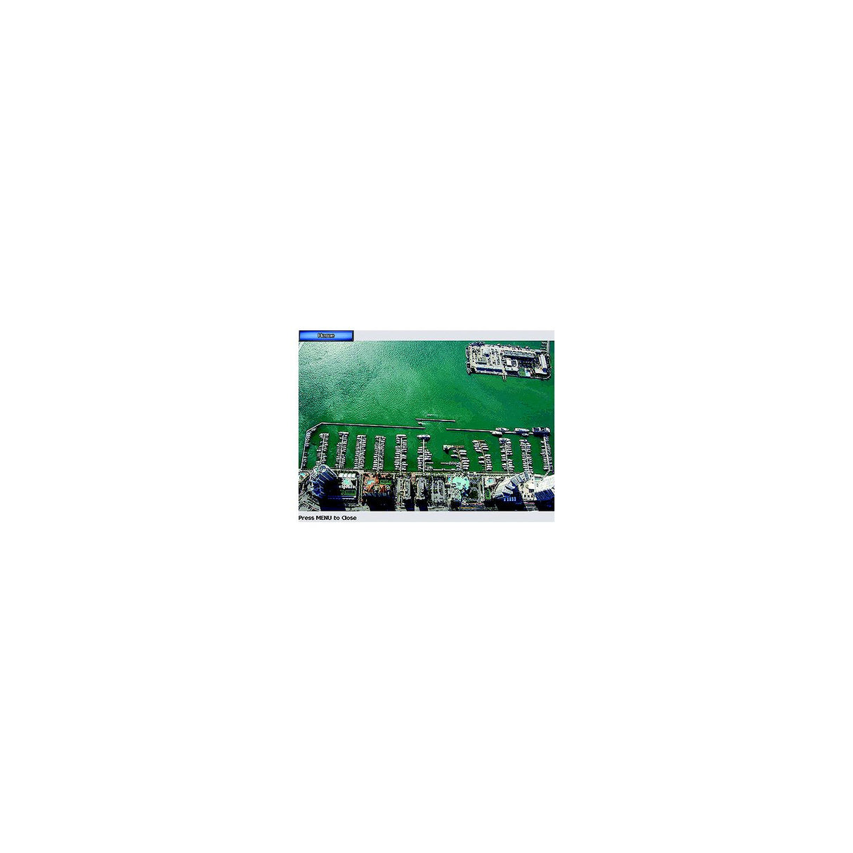 Bluechart® G3 Vision Card, South Maine