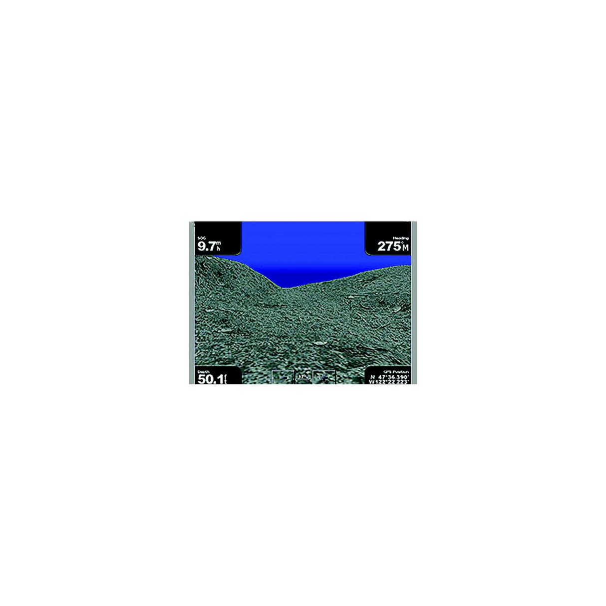 Bluechart® G3 Vision Card, Florida