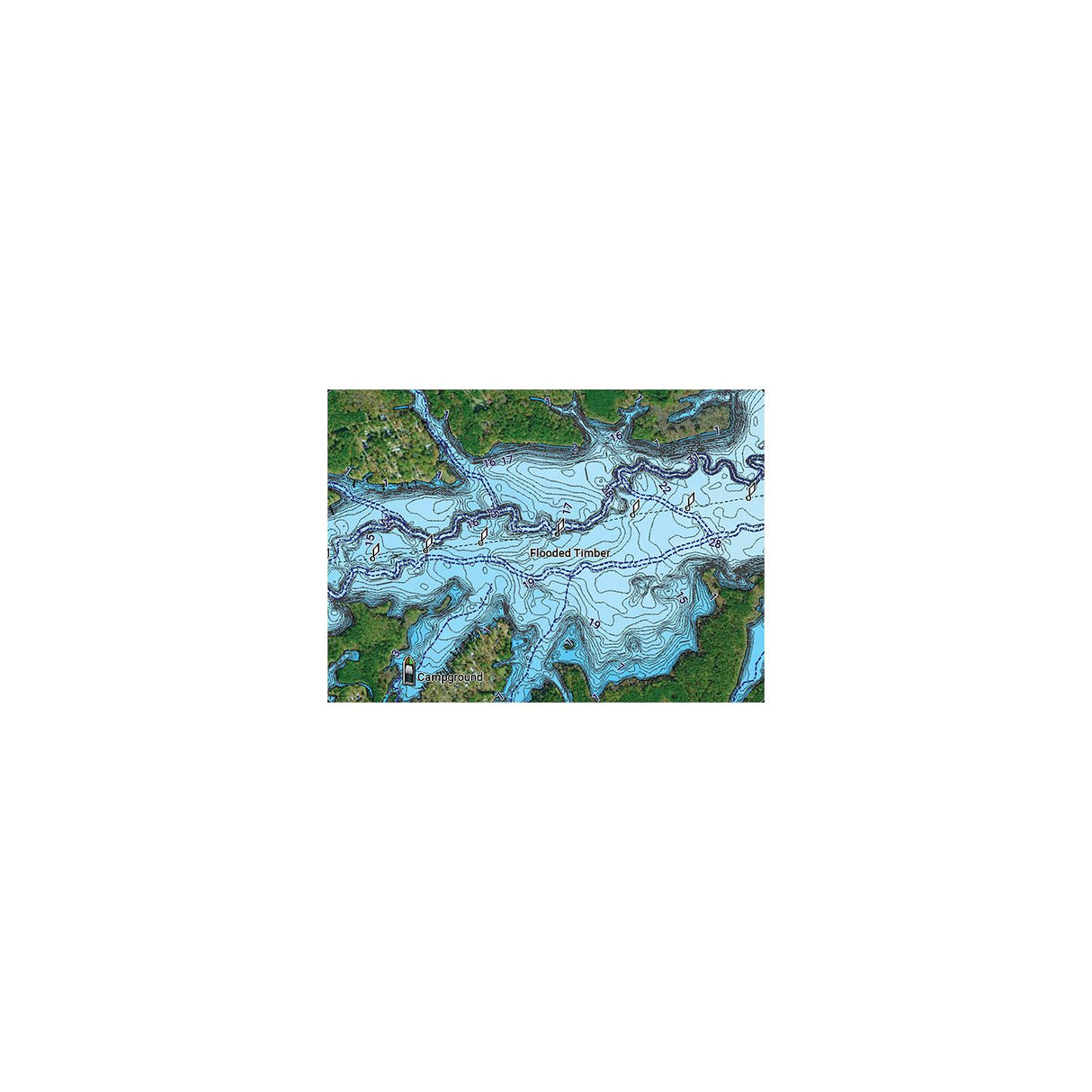 Garmin 010C129200 Navionics Vision+™ for Garmin, U.S. West