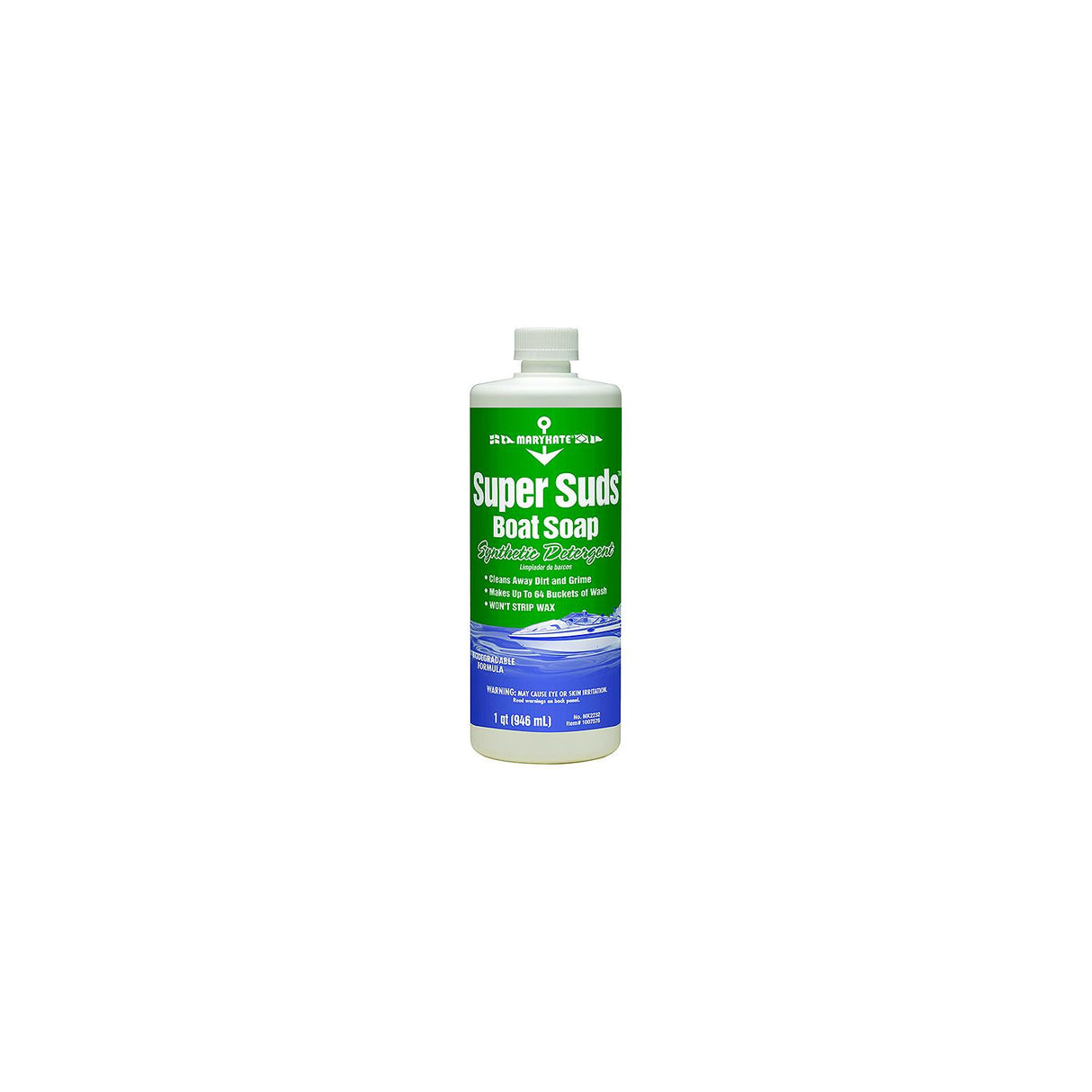 Marykate MK2232 Supersuds Boat Soap QT