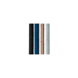 New England Rope Double Braided Dockline, 3/8" x 15' Black - C5054-12-00015 - official New England Ropes product image 3
