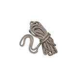 New England Rope Double Braided Dockline, 1/2" x 15' Black - C5054-16-00015 - official New England Ropes product image 2
