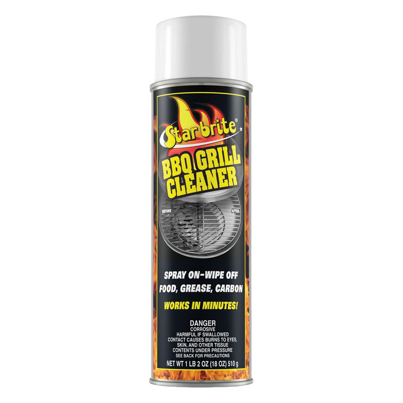 Star Brite BBQ Grill Cleaner - 52718 - image 1