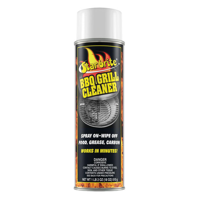 Star Brite BBQ Grill Cleaner - 52718 - image 1