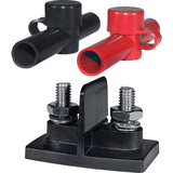 Blue Sea Systems Blue Sea 2016 Dual PowerPost Cable Connectors - 2 X 5/16"