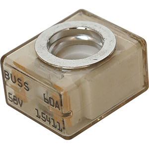 Blue Sea Systems Blue Sea 5178 60A Fuse Terminal