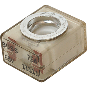Blue Sea Systems Blue Sea 5180 75A Fuse Terminal