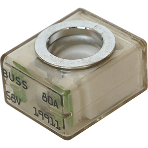 Blue Sea Systems Blue Sea 5181 80A Fuse Terminal