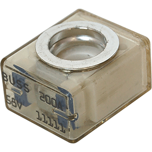 Blue Sea Systems Blue Sea 5187 200A Fuse Terminal