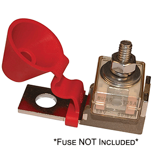 Blue Sea Systems Blue Sea 5191 Terminal Fuse Block 30-300AMP