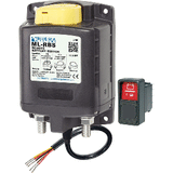 Blue Sea Systems Blue Sea 7700 ML-Series Remote Battery Switch w/Manual Control 12VDC