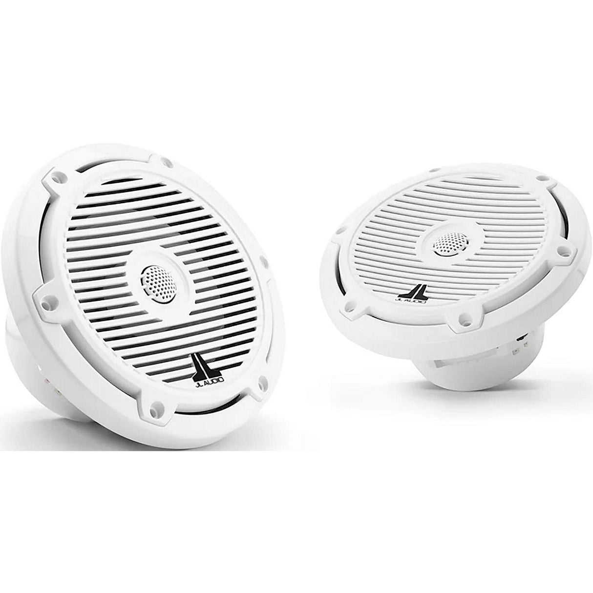 JL Audio 0100306000 M3 Marine Speakers, White Classic, No RGB illumination & No Enclosed System, 6.5" - image 2