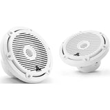 JL Audio 0100306000 M3 Marine Speakers, White Classic, No RGB illumination & No Enclosed System, 6.5" - image 2