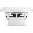 JL Audio 0100306000 M3 Marine Speakers, White Classic, No RGB illumination & No Enclosed System, 6.5" - image 1