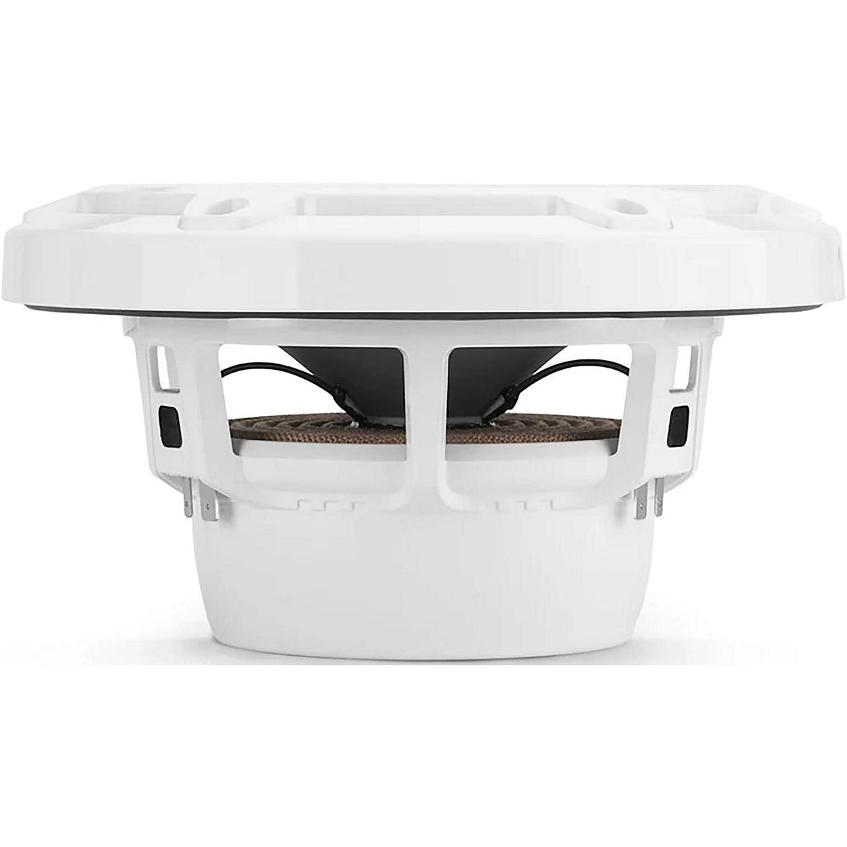 JL Audio 0100306000 M3 Marine Speakers, White Classic, No RGB illumination & No Enclosed System, 6.5" - image 1