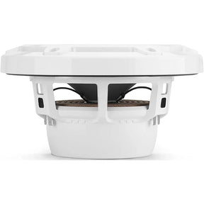 JL Audio 0100306000 M3 Marine Speakers, White Classic, No RGB illumination & No Enclosed System, 6.5" - image 1