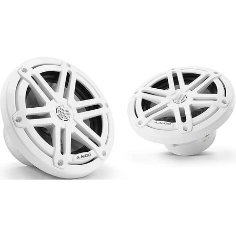 JL Audio 0100306300 M3 Marine Speakers, White Sport, No RGB illumination & No Enclosed System, 6.5" - image 2
