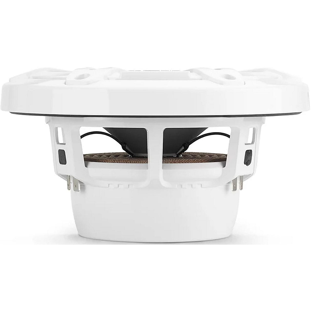 JL Audio 0100306300 M3 Marine Speakers, White Sport, No RGB illumination & No Enclosed System, 6.5" - image 1