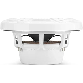 JL Audio 0100306300 M3 Marine Speakers, White Sport, No RGB illumination & No Enclosed System, 6.5" - image 1