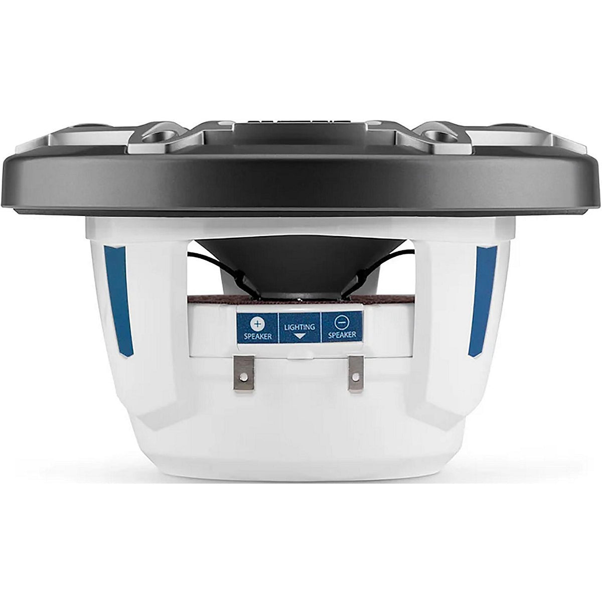 JL Audio 0100309100 M6 Marine Speakers, Titanium Sport, No Transflective™ LED Lighting, No Enclosed System, 6.5" - image 3