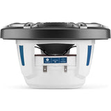 JL Audio 0100309100 M6 Marine Speakers, Titanium Sport, No Transflective™ LED Lighting, No Enclosed System, 6.5" - image 3