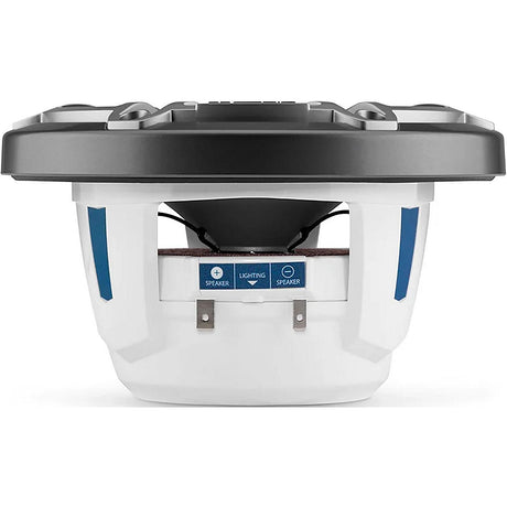 JL Audio 0100309100 M6 Marine Speakers, Titanium Sport, No Transflective™ LED Lighting, No Enclosed System, 6.5" - image 3