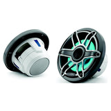 JL Audio 0100309200 M6 Marine Speakers, Titanium Sport, Transflective™ LED Lighting, No Enclosed System, 6.5" - image 2