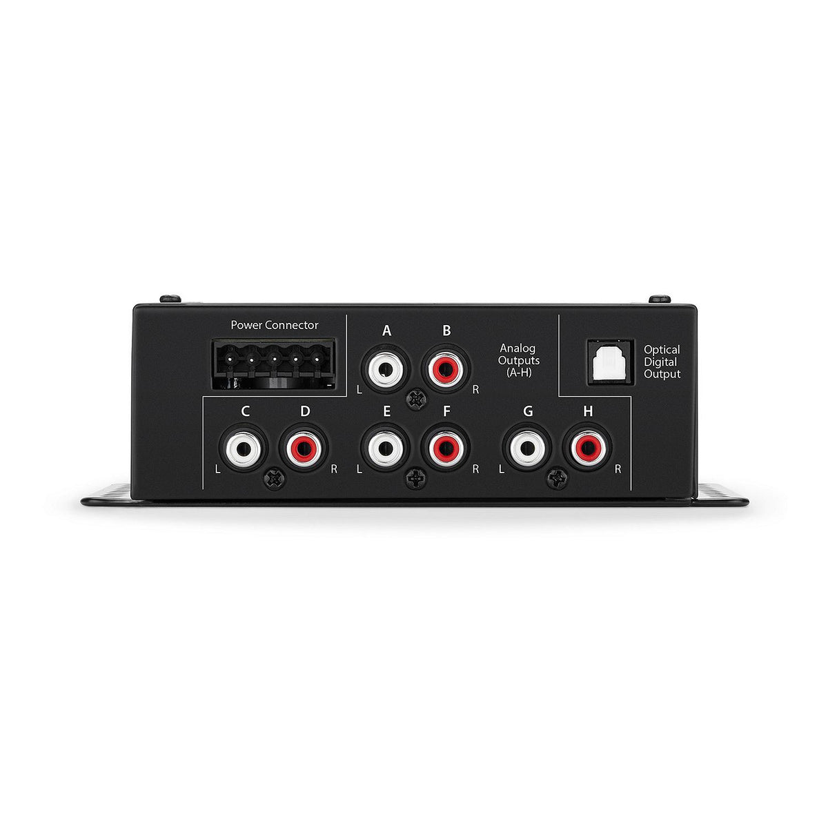JL Audio 010-03166-00 TwK® System-tuning DSP Processor with 8-input and 8-output Channels (TwK-88) - image 3